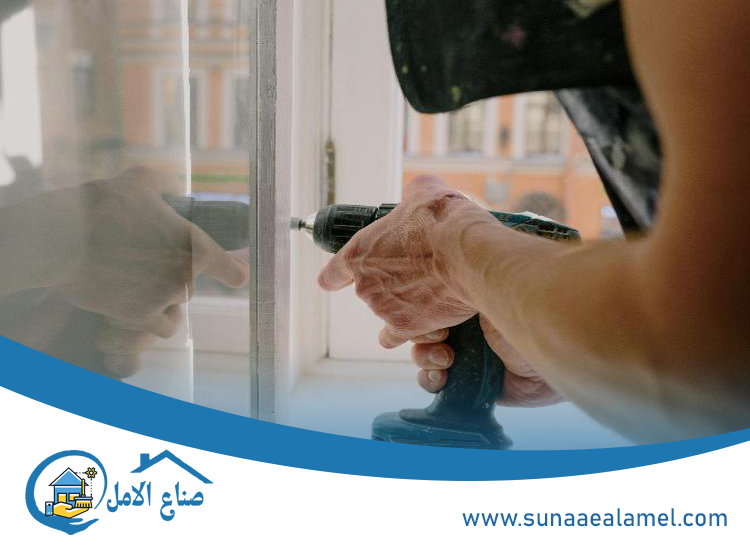 شركة تركيب زجاج السيكوريت في دبي