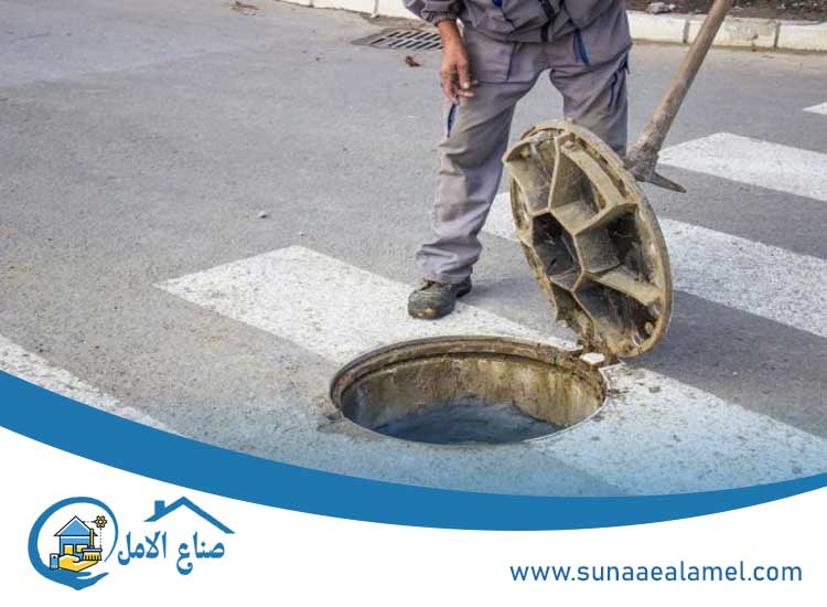 شركة تسليك مجاري وبلوعات في عجمان