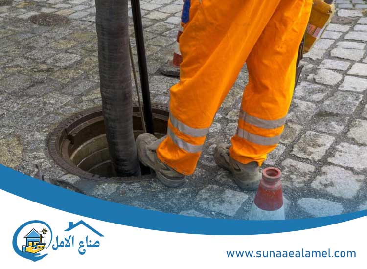 شركة تسليك مجاري وبلوعات في عجمان
