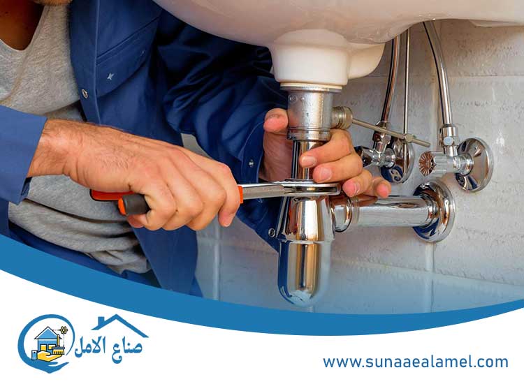 سباك في عجمان