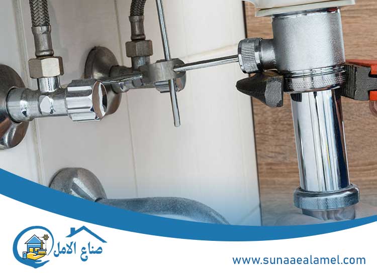 سباك في عجمان