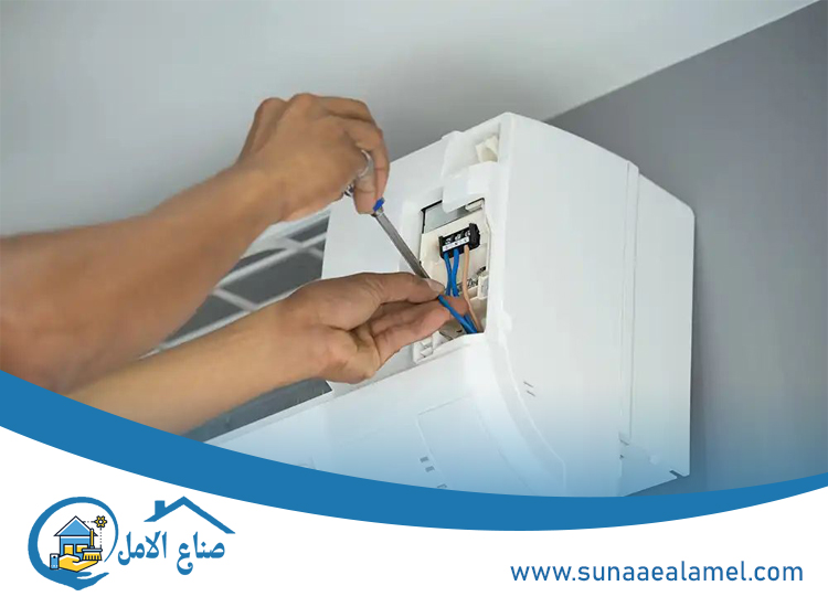 تصليح مكيفات السيوح الشارقه