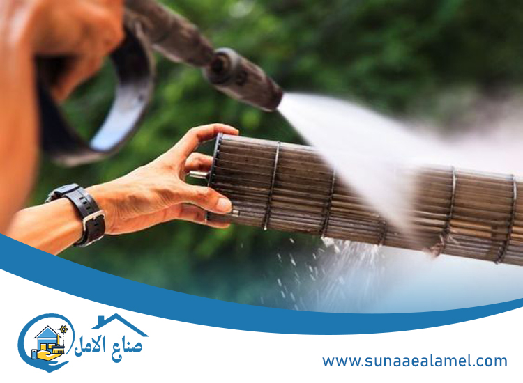 شركة تنظيف مكيفات عجمان