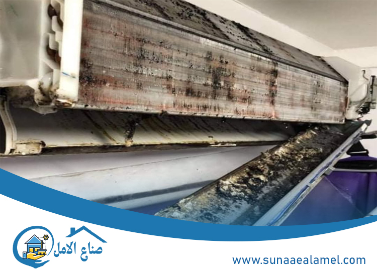 غسيل مكيفات بالامارات