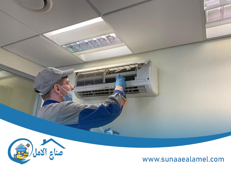 شركة تنظيف مكيفات دبي