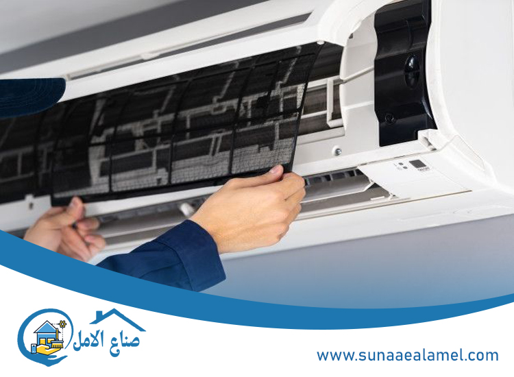 شركة تنظيف مكيفات الشارقه