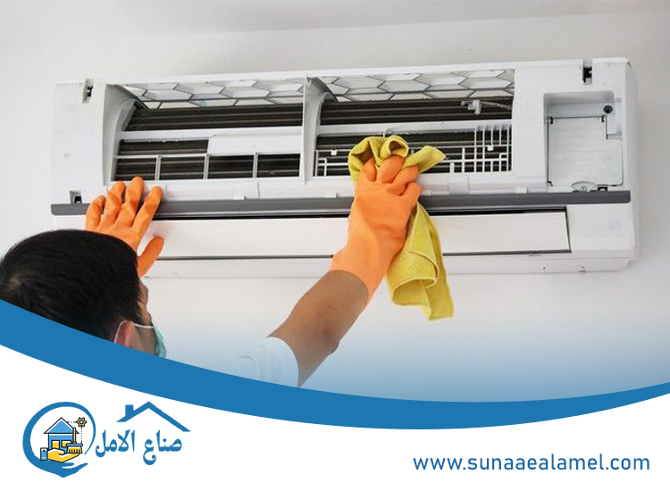 شركة تنظيف مكيفات الشارقه