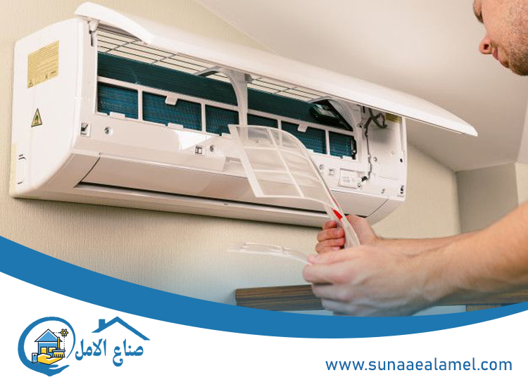 شركة تنظيف مكيفات عجمان