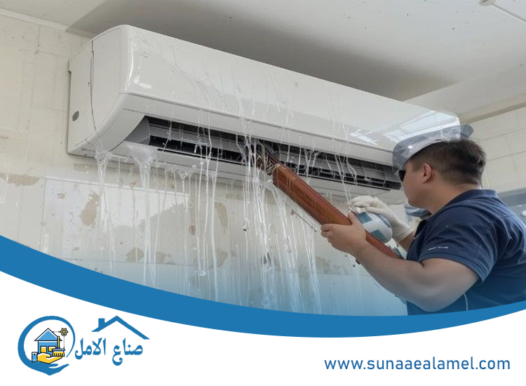 شركة تنظيف مكيفات دبي