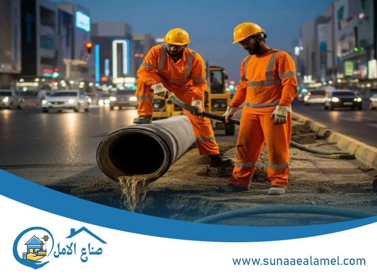 شركة تسليك مجاري في الشارقة