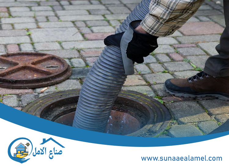 شركة تسليك مجاري في الشارقة