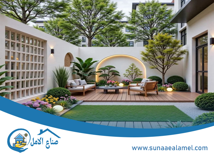 شركة تنسيق حدايق في عجمان