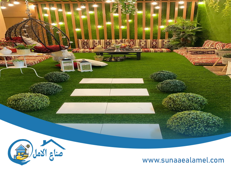 شركة تنسيق حدايق في الشارقة