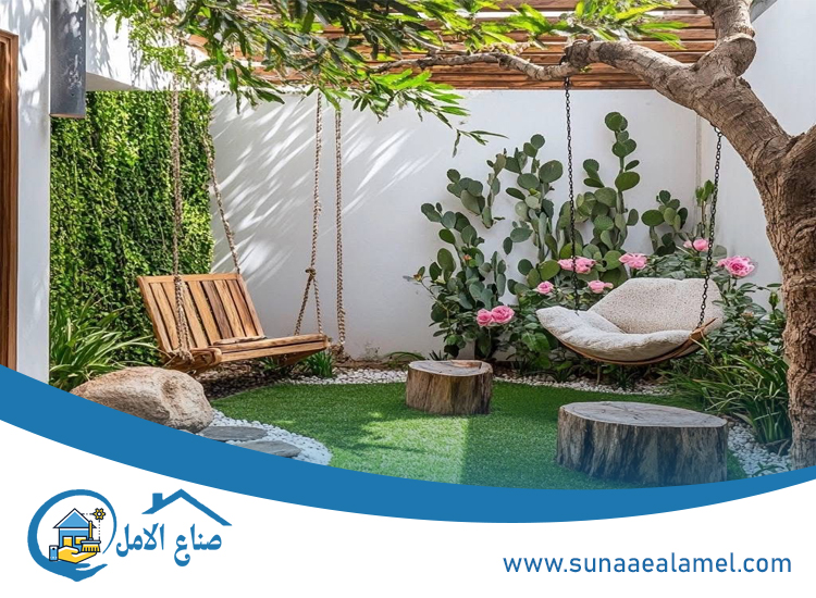 شركة تنسيق حدايق في عجمان