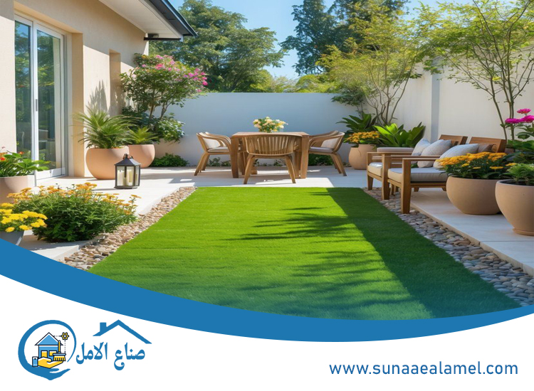 شركة تنسيق حدايق في الشارقة