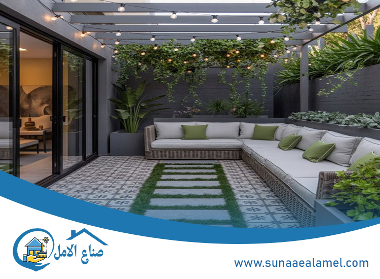 شركة تنسيق حدايق في عجمان