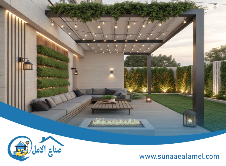 شركة تنسيق حدايق في الشارقة