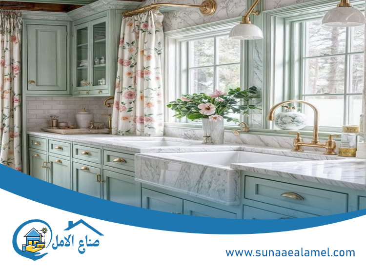 صيانة مطابخ في الشارقة