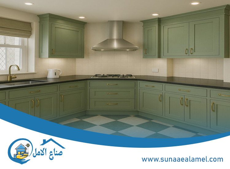 صيانة مطابخ