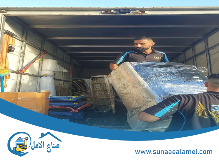  شركة نقل عفش وفك وتركيب اثاث في عجمان