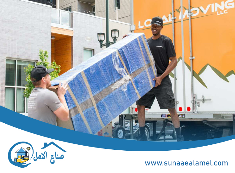 شركة نقل عفش وفك وتركيب اثاث في راس الخيمة