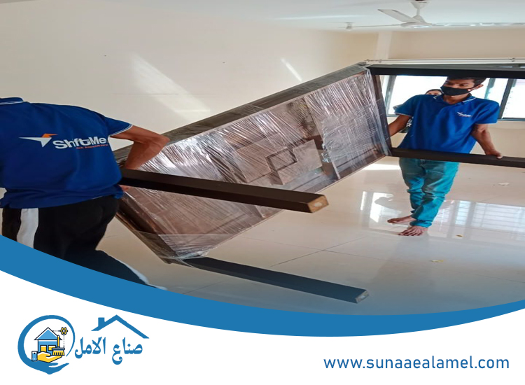 شركة نقل عفش وفك وتركيب اثاث