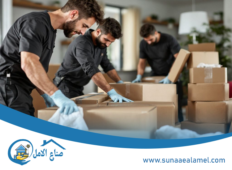 شركة نقل عفش وفك وتركيب اثاث في راس الخيمة