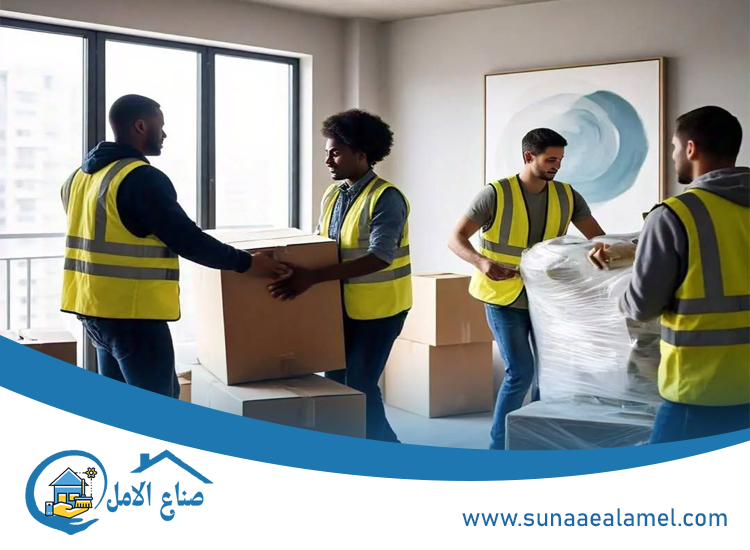 شركة نقل عفش وفك وتركيب اثاث في راس الخيمة