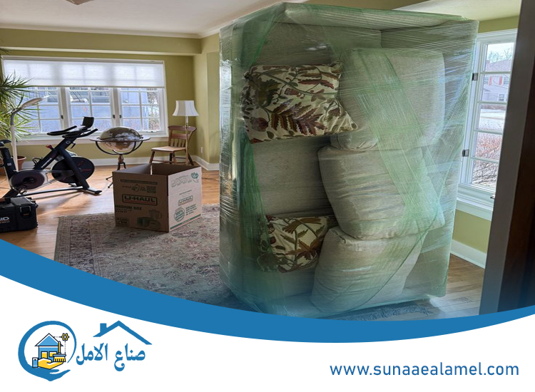  شركة نقل عفش وفك وتركيب اثاث