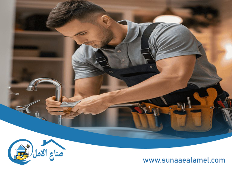 سباك في عجمان