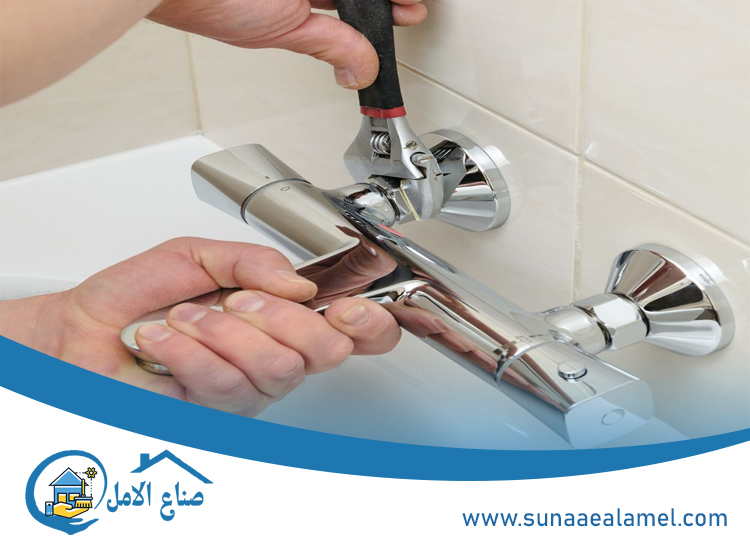 سباك في عجمان