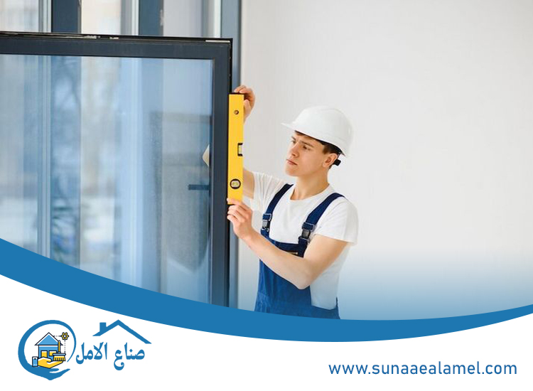شركة تركيب زجاج المنازل في عجمان
