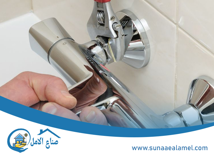 شركة كشف تسربات المياه في الشارقة