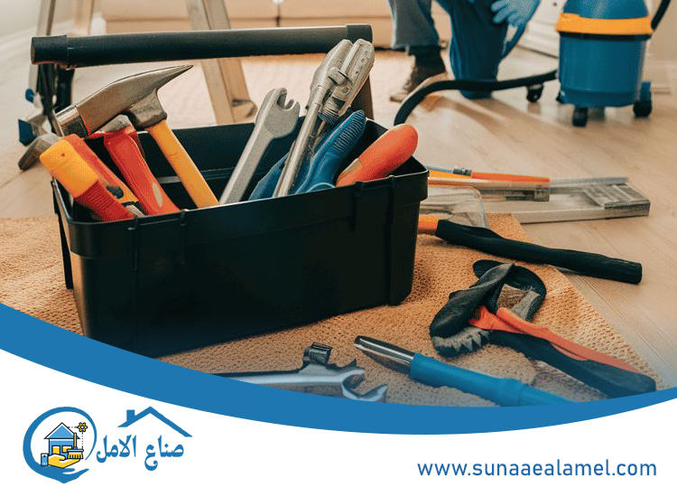 أفضل شركة صيانه مباني دبي