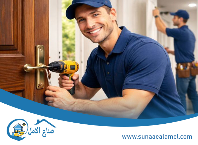 شركة صيانه مباني الشارقه