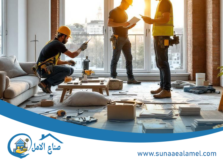 شركة صيانه مباني عجمان