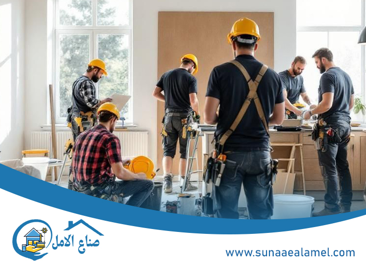 شركة صيانه مباني عجمان
