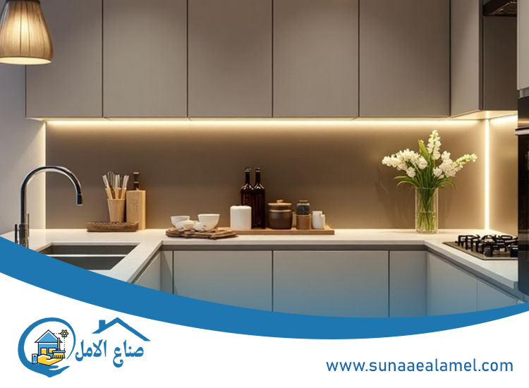 تكسير وترميم مطابخ ومباني