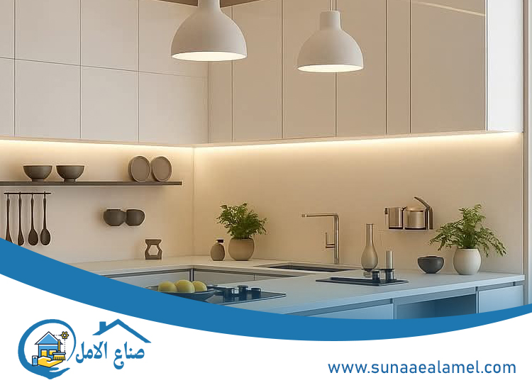 تكسير وترميم مطابخ ومباني