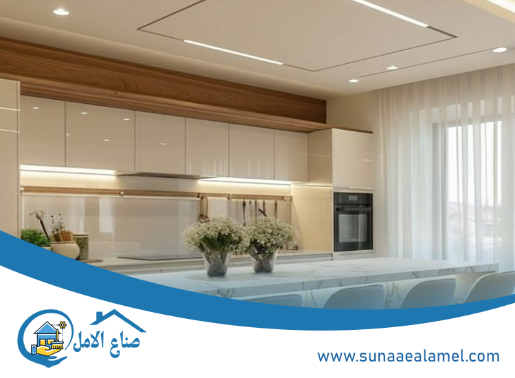 تكسير وترميم مطابخ ومباني