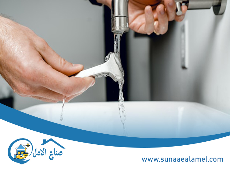 شركة كشف تسربات المياه في الشارقة