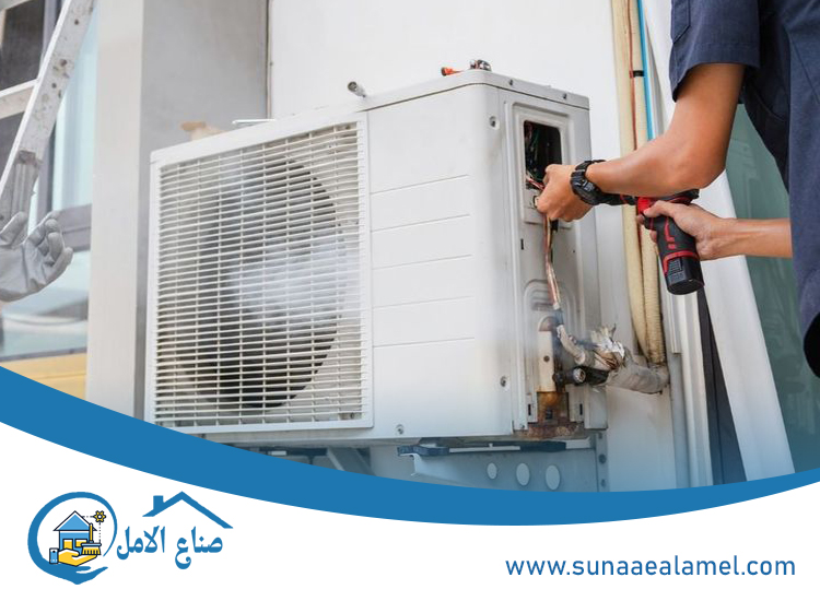 عروض لتنظيف المكيفات راس الخيمه