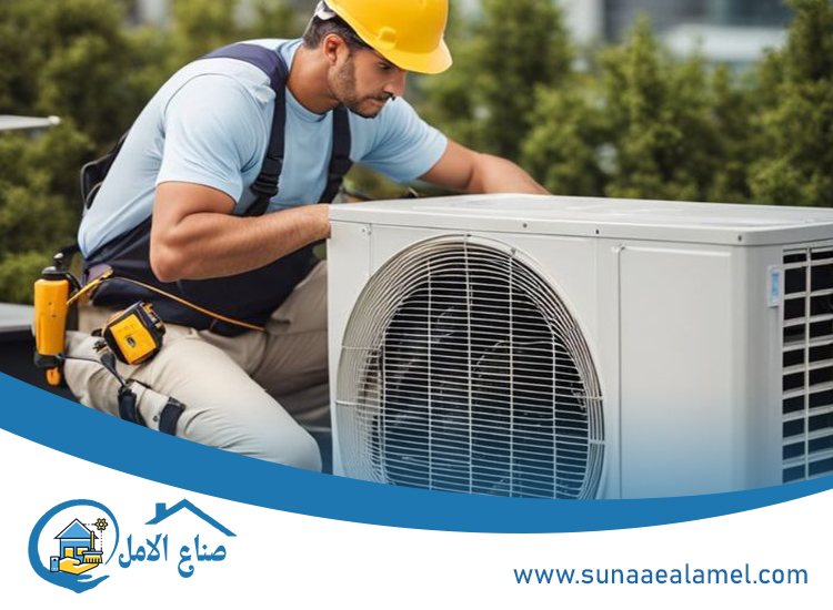 عروض لتنظيف المكيفات راس الخيمه