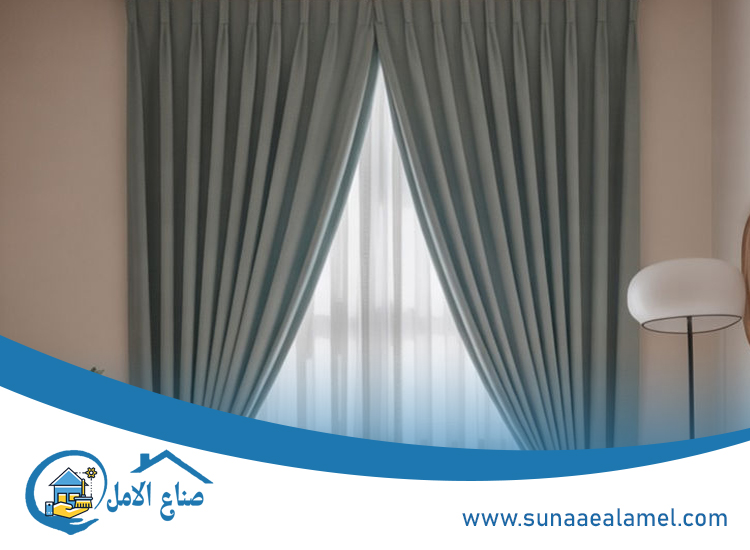 شركة تركيب وتفصيل ستائر في عجمان