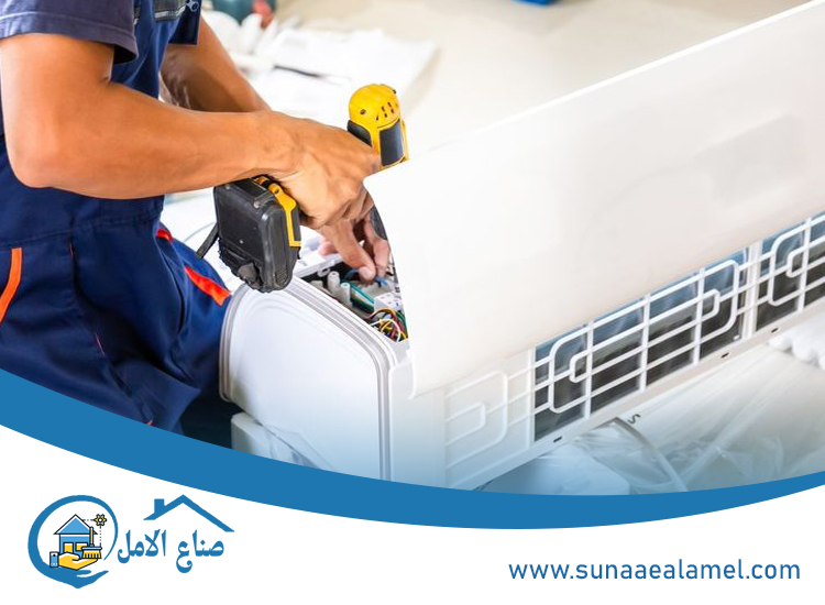 تصليح مكيفات البرشا دبي