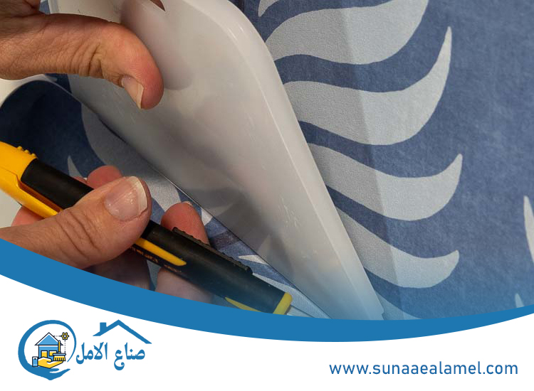 شركة تركيب ورق حائط 3D في رأس الخيمة