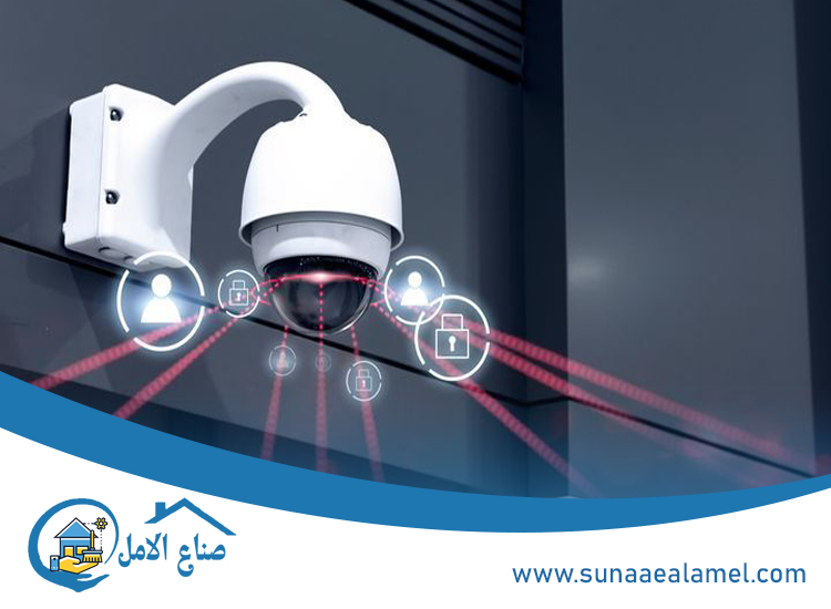 تركيب كاميرات مراقبه
