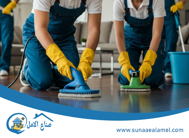 شركة جلي وتلميع الرخام في الشارقه