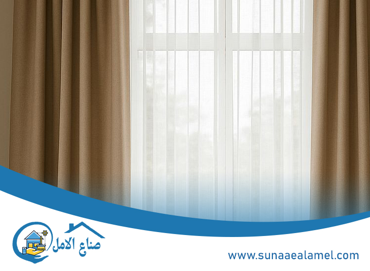 شركة تركيب وتفصيل ستائر في الشارقة