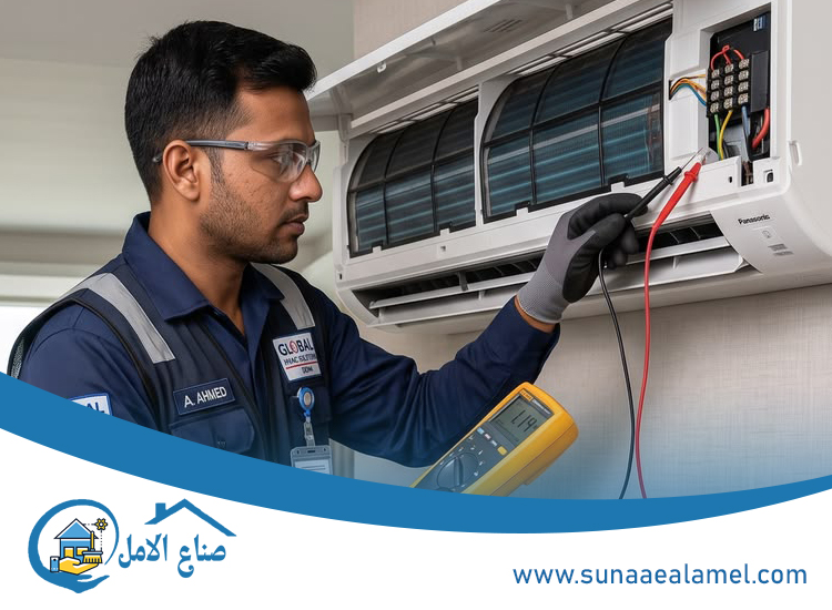 تصليح مكيفات الرحمانيه الشارقه